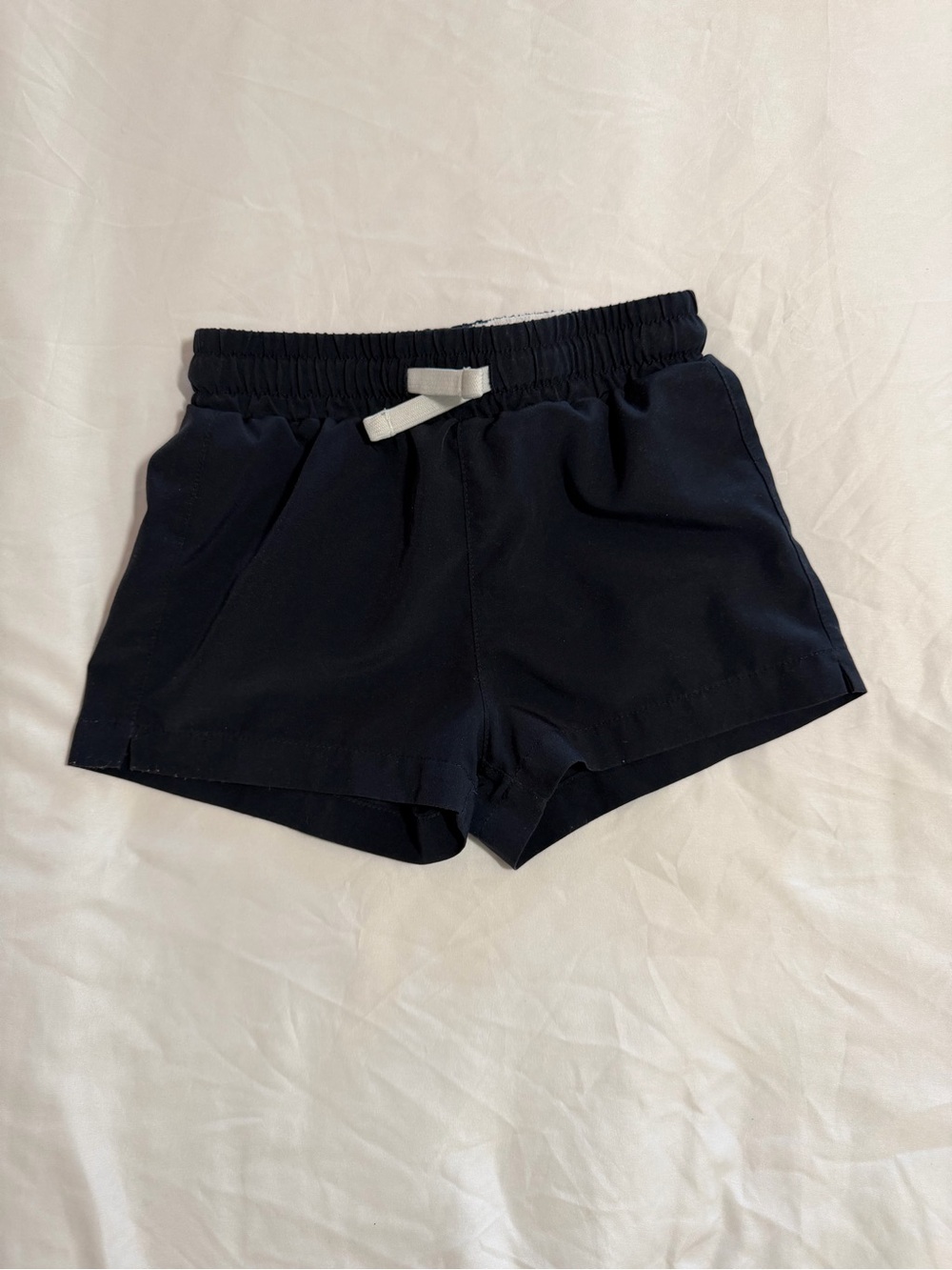 Cadets Le Club Short (Unlined) Size 3/4, Navy